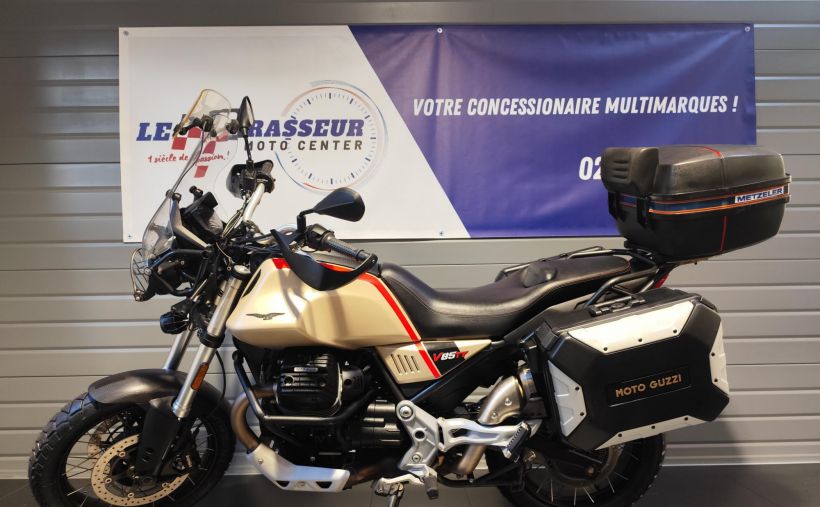 MOTO GUZZI V85 TT TRAVEL PACK 850 6