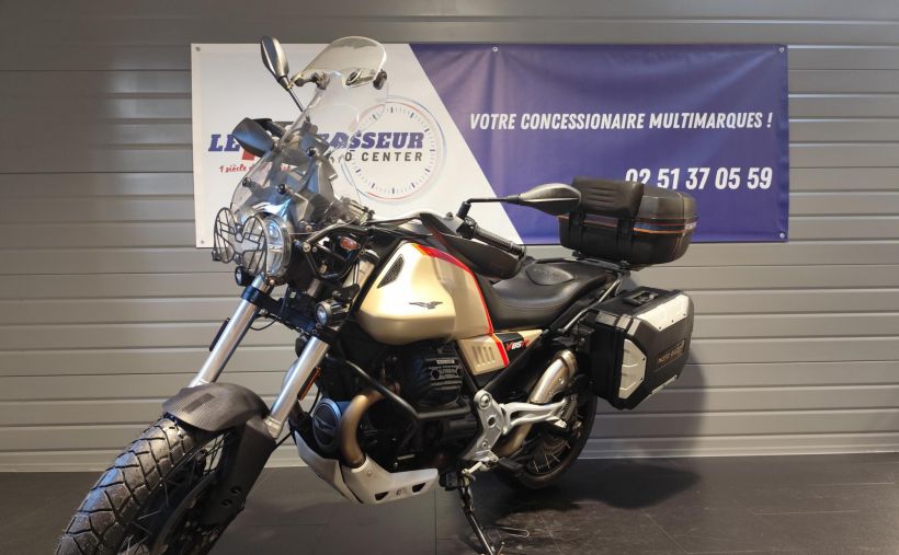MOTO GUZZI V85 TT TRAVEL PACK 850 12