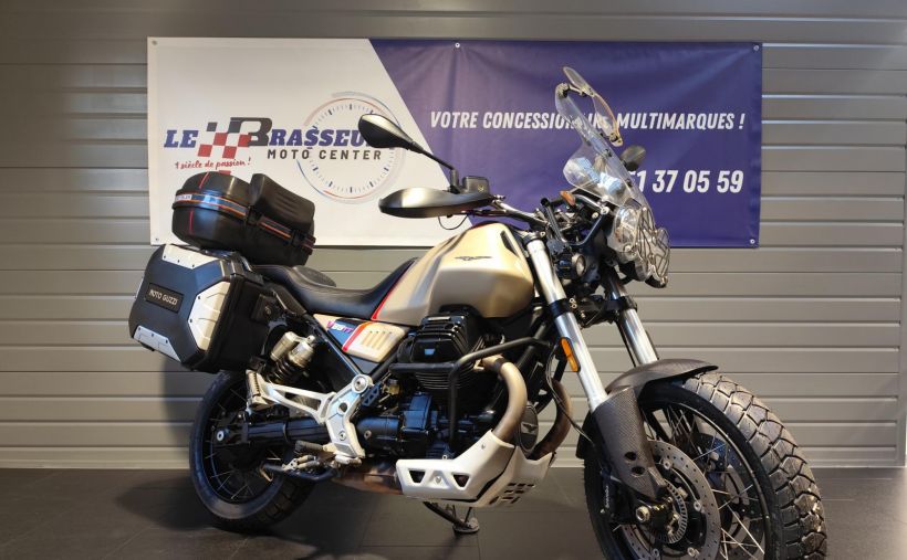 MOTO GUZZI V85 TT TRAVEL PACK 850 18