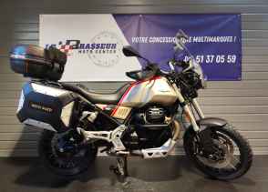 MOTO GUZZI V85 TT TRAVEL PACK 850 - 2021