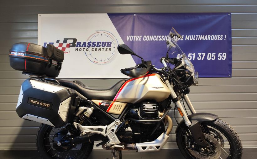MOTO GUZZI V85 TT TRAVEL PACK 850 0