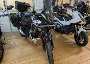 HONDA XL750 TRANSALP - 2023