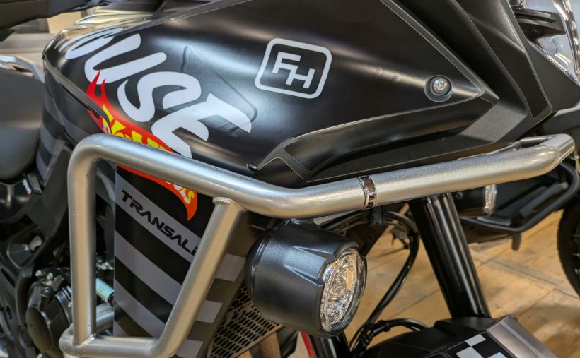 HONDA XL750 TRANSALP 50