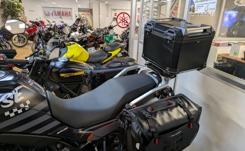 HONDA XL750 TRANSALP 40