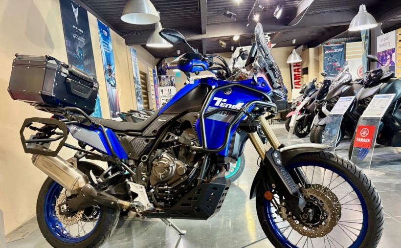 YAMAHA XTZ TENERE 700 35 KW A2 0