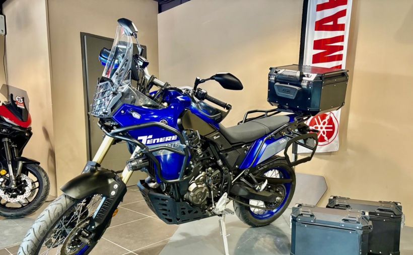 YAMAHA XTZ TENERE 700 35 KW A2 1
