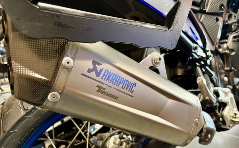 YAMAHA XTZ TENERE 700 35 KW A2 2
