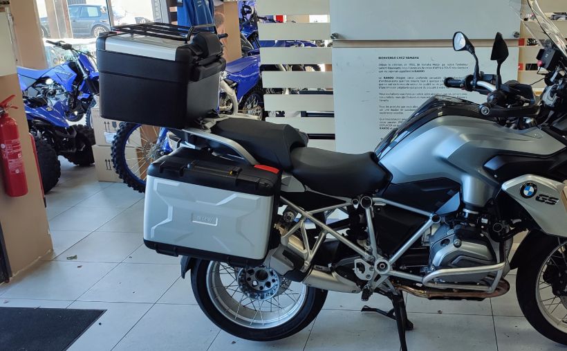 BMW R 1200 GS 0