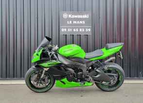 KAWASAKI ZX-6RR - 2012