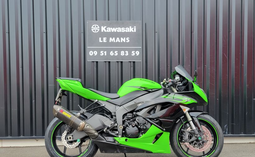 KAWASAKI ZX-6RR 20