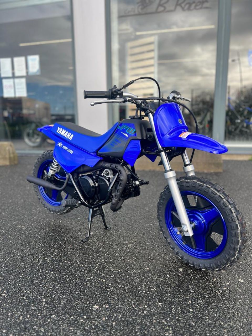 YAMAHA PW50 0