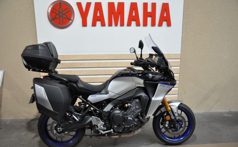 YAMAHA TRACER 9 GT + 0