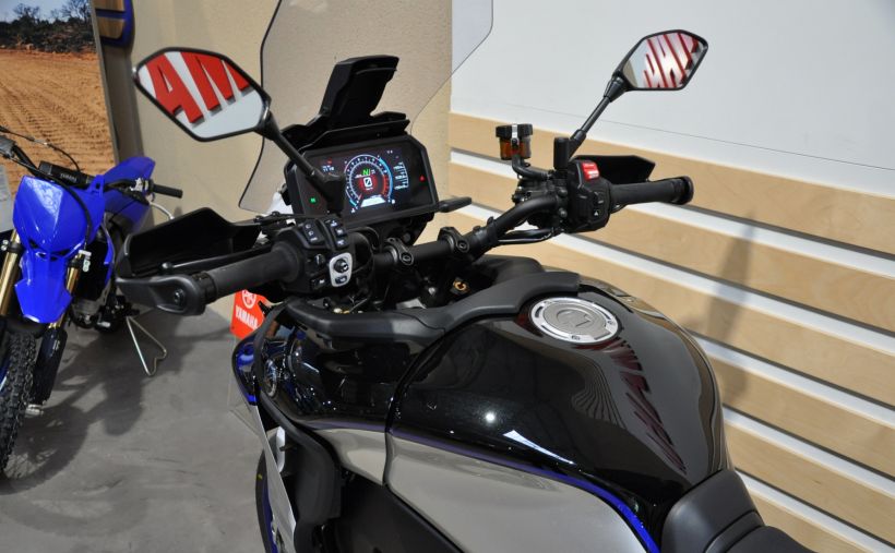 YAMAHA TRACER 9 GT + 1
