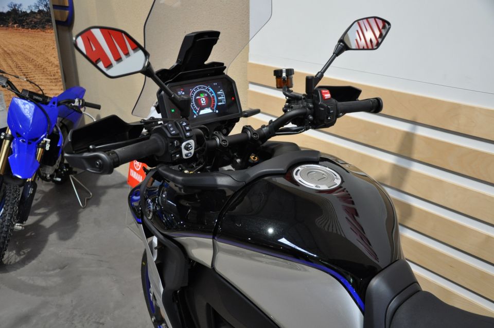 YAMAHA TRACER 9 GT + 1