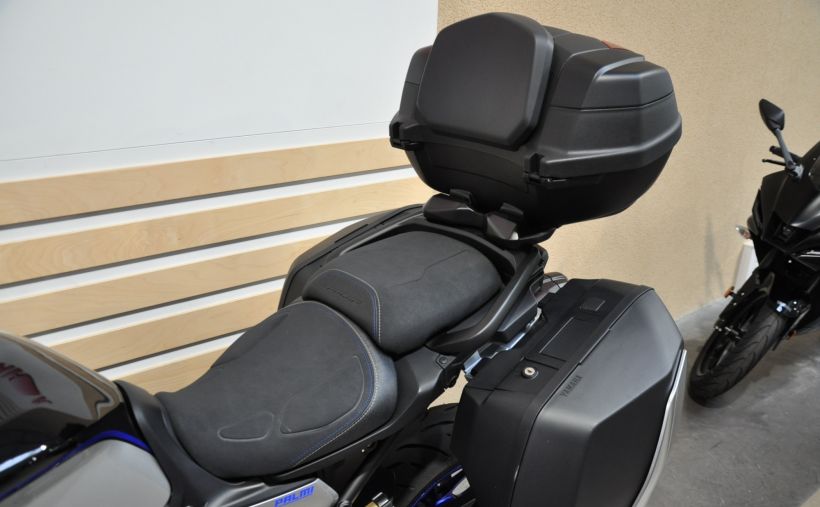YAMAHA TRACER 9 GT + 3