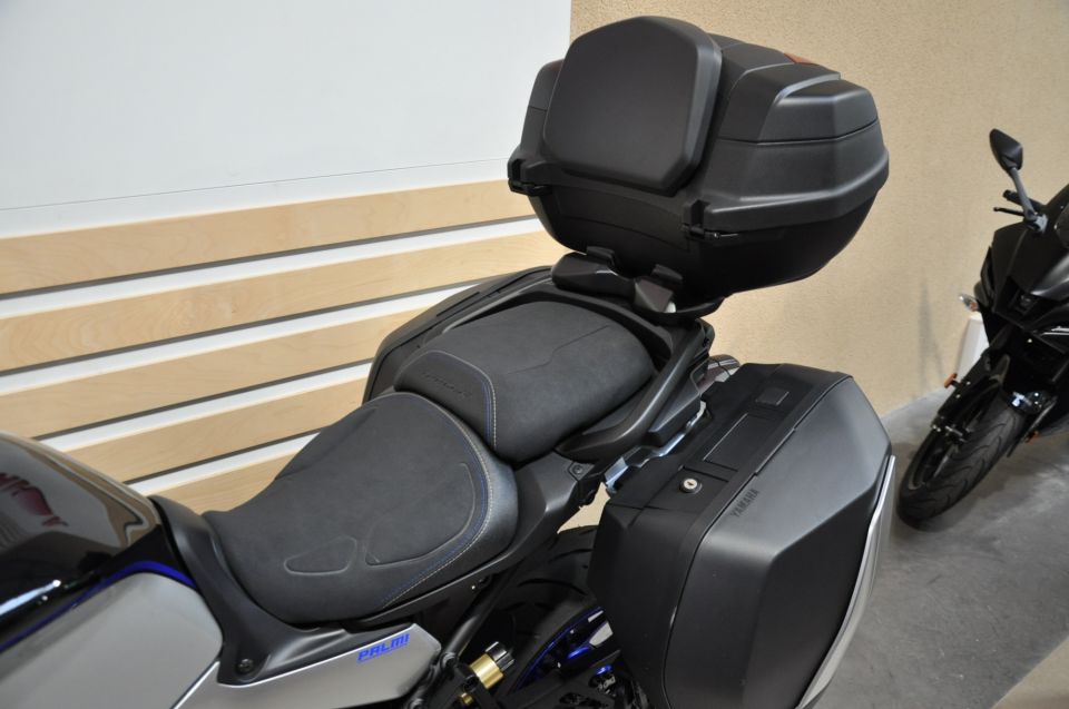 YAMAHA TRACER 9 GT + 3