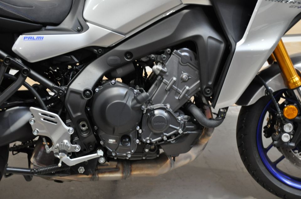 YAMAHA TRACER 9 GT + 4