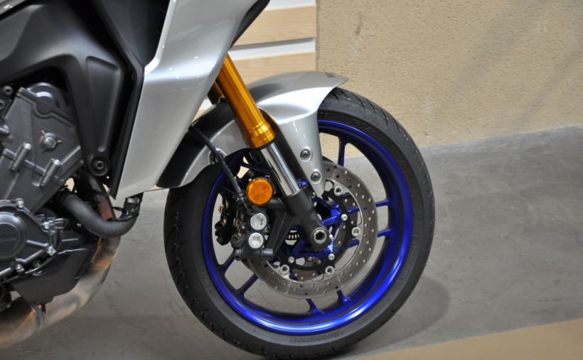 YAMAHA TRACER 9 GT + 5