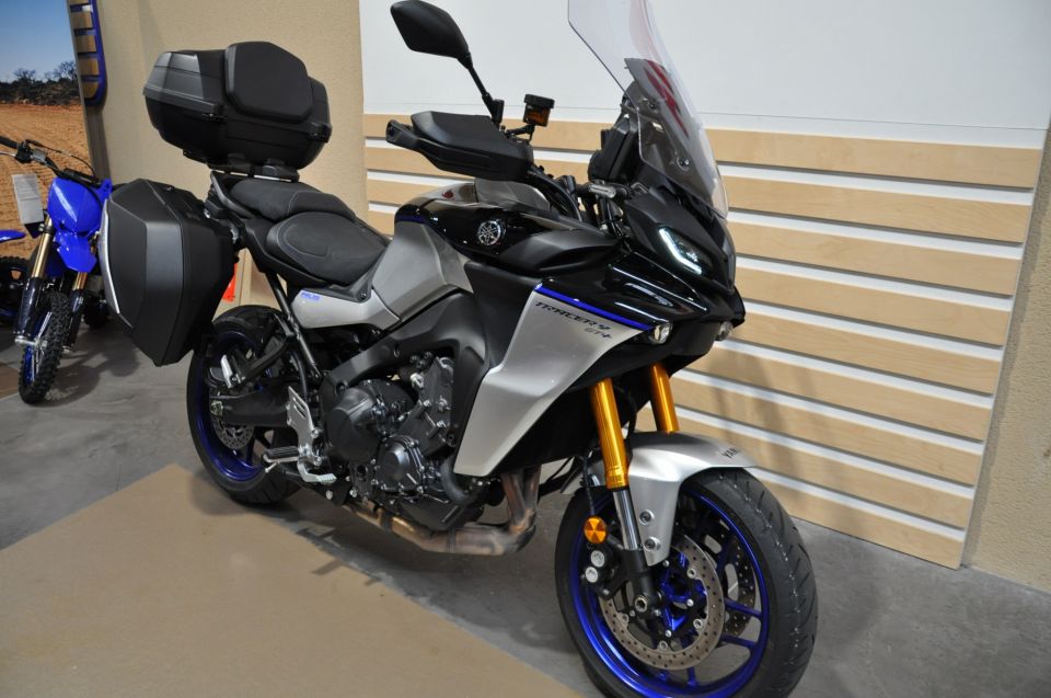 YAMAHA TRACER 9 GT + 6