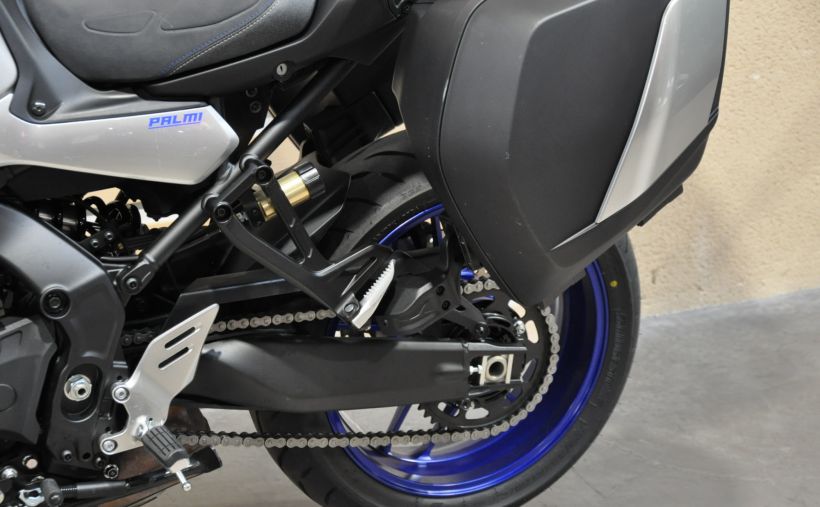 YAMAHA TRACER 9 GT + 9