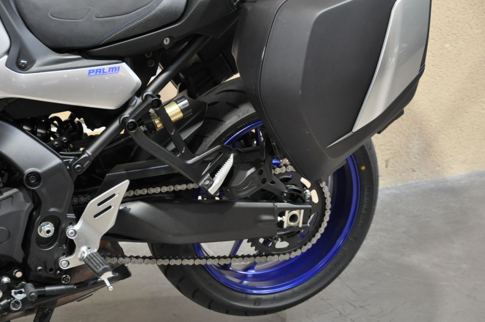 YAMAHA TRACER 9 GT + 9