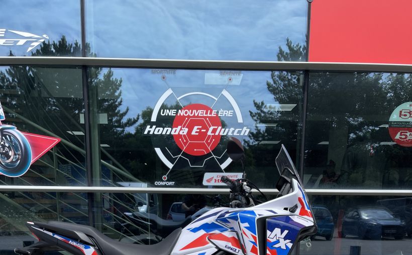 HONDA NX 500 1