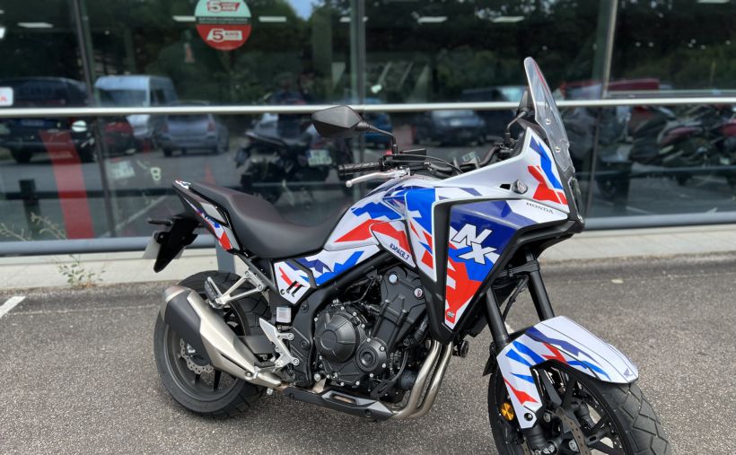 HONDA NX 500 2