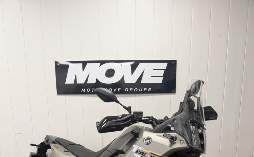 YAMAHA XTZ TENERE 700 1