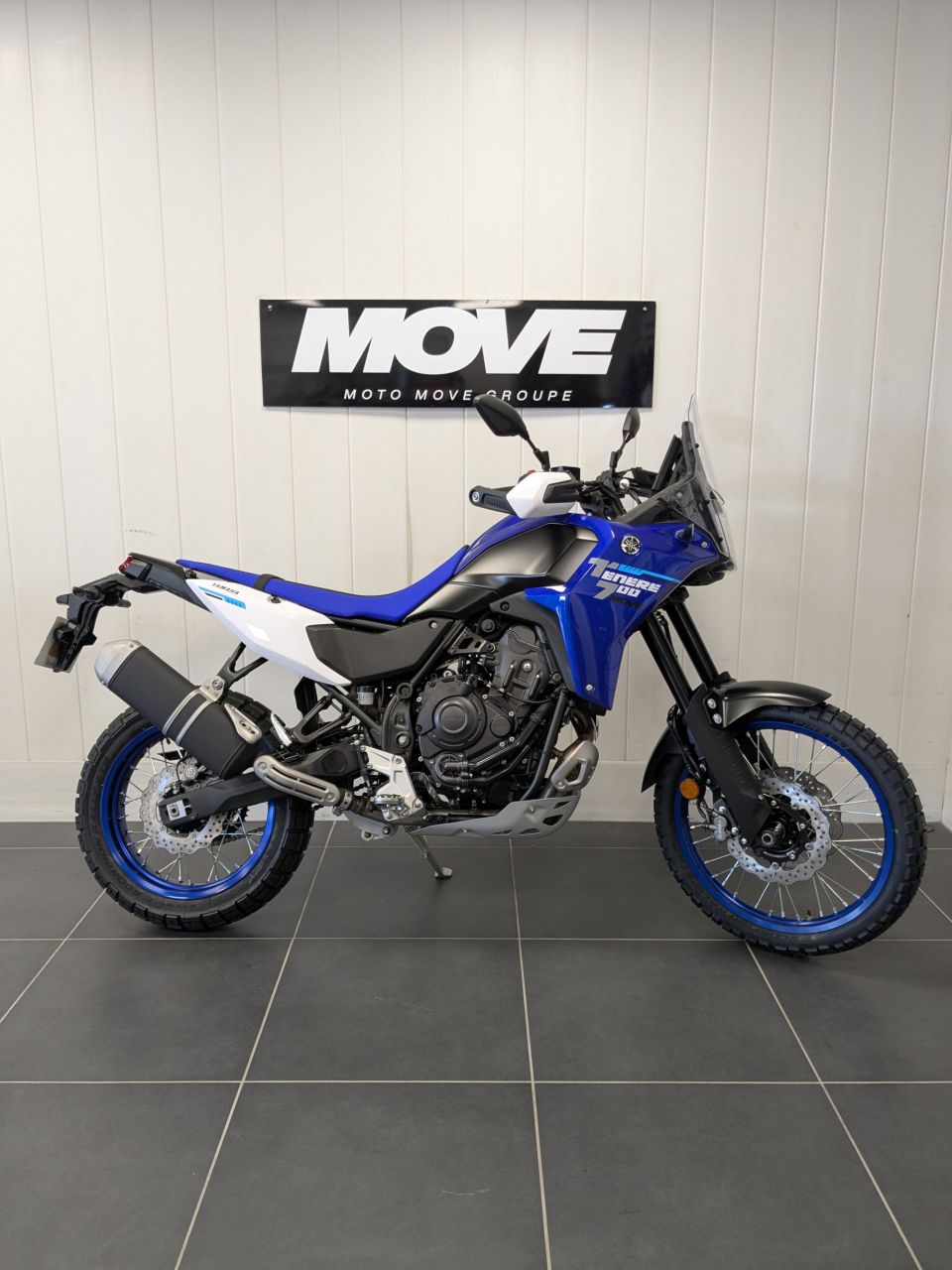 YAMAHA XTZ TENERE 700 0