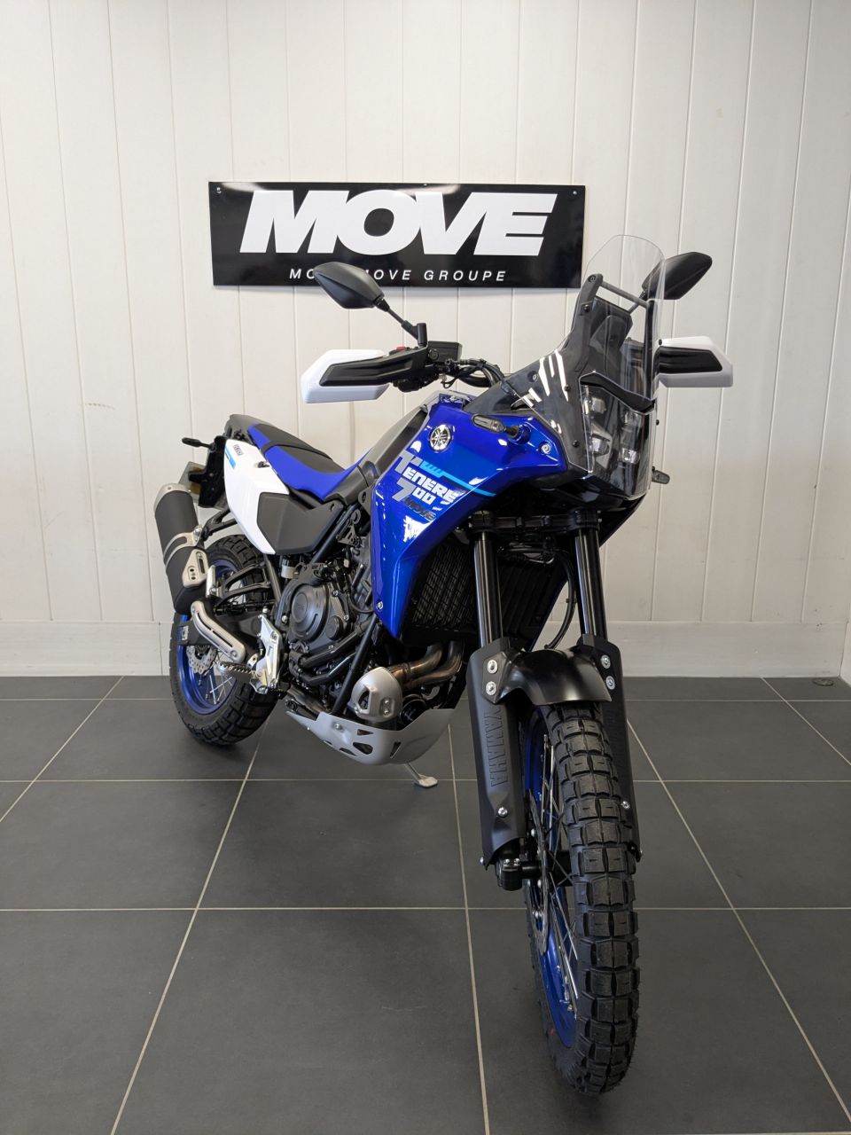 YAMAHA XTZ TENERE 700 1