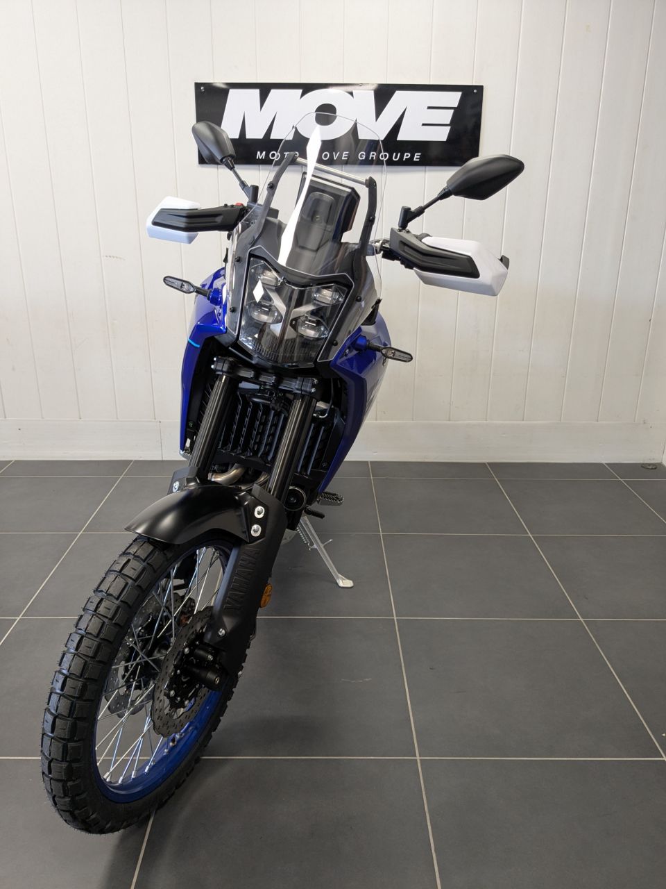 YAMAHA XTZ TENERE 700 2