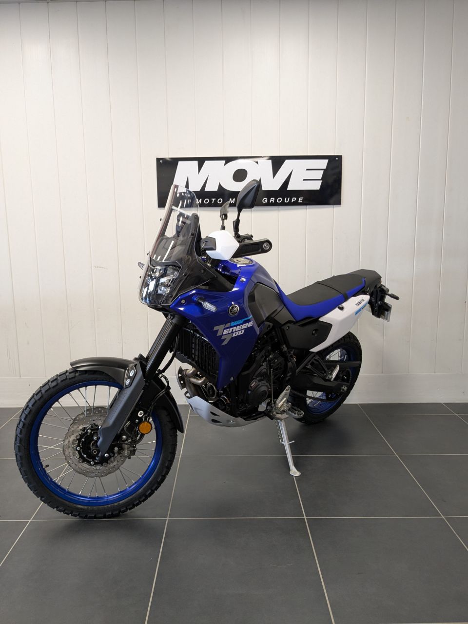 YAMAHA XTZ TENERE 700 3