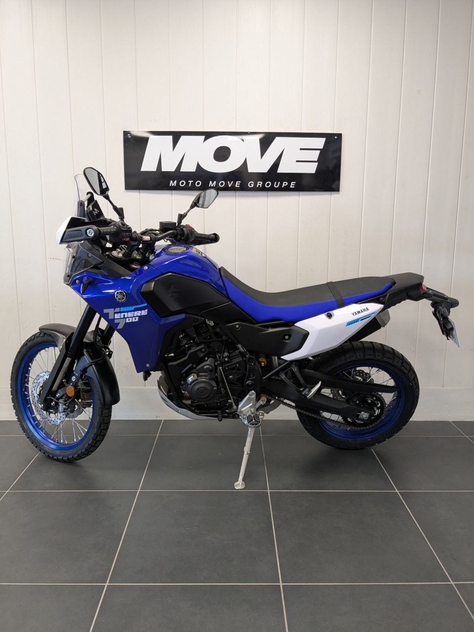 YAMAHA XTZ TENERE 700 4