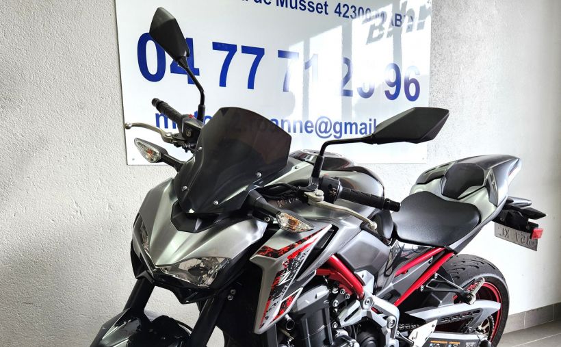 KAWASAKI Z 900 6