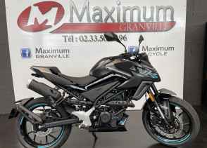 CF MOTO 125 NK - 2025