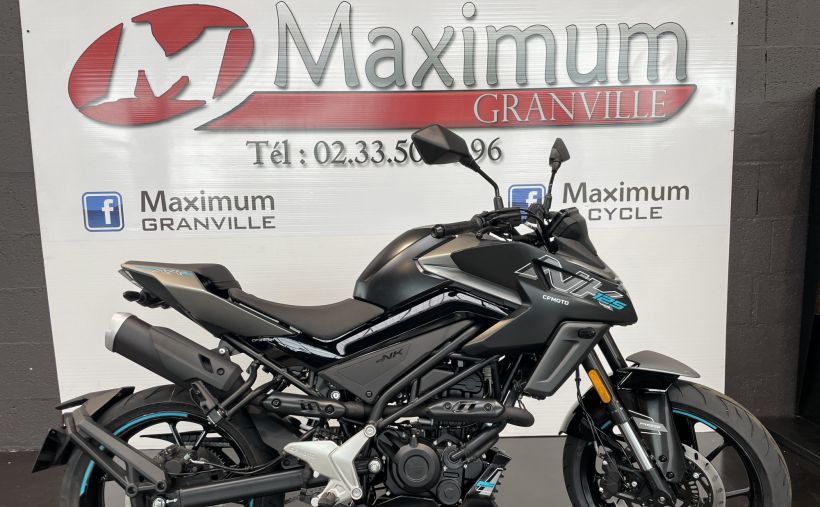 CF MOTO 125 NK 0