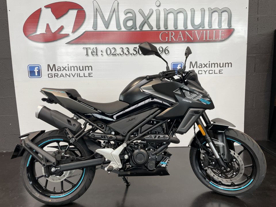 CF MOTO 125 NK 0