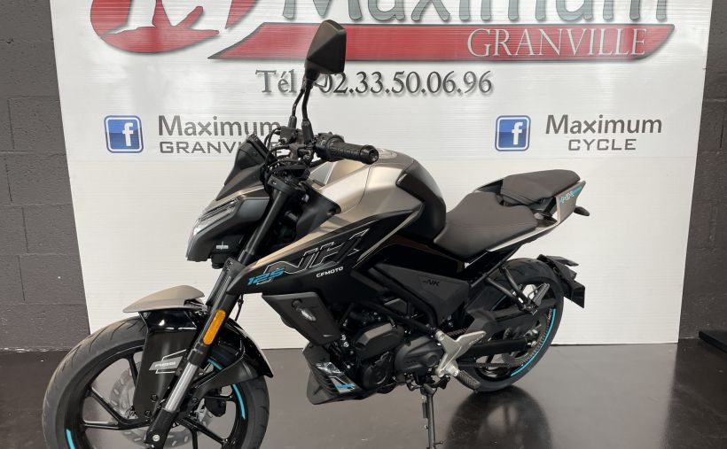 CF MOTO 125 NK 3