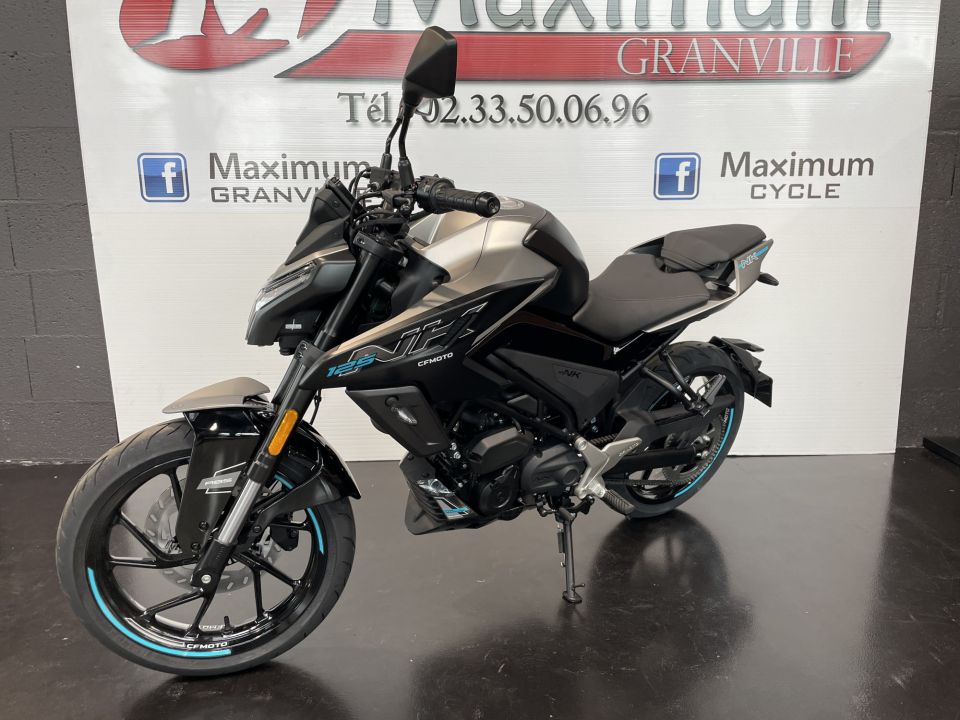 CF MOTO 125 NK 18