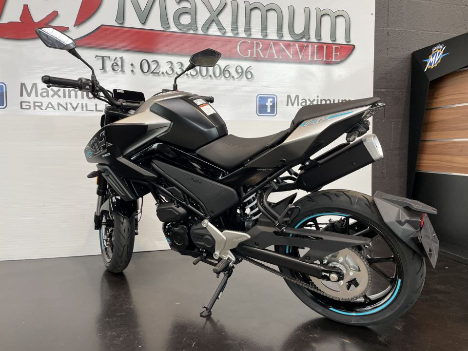 CF MOTO 125 NK 24