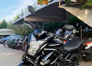 KAWASAKI ER-6 (47.5CV) - 2010