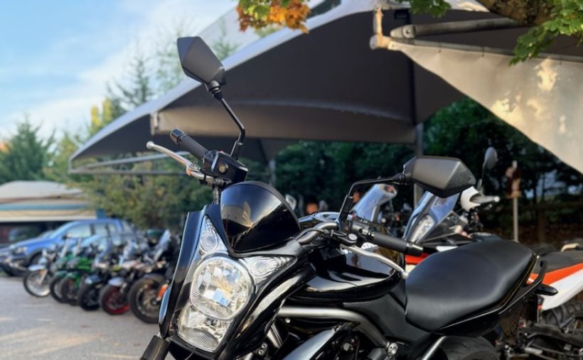 KAWASAKI ER-6 (47.5CV) 0