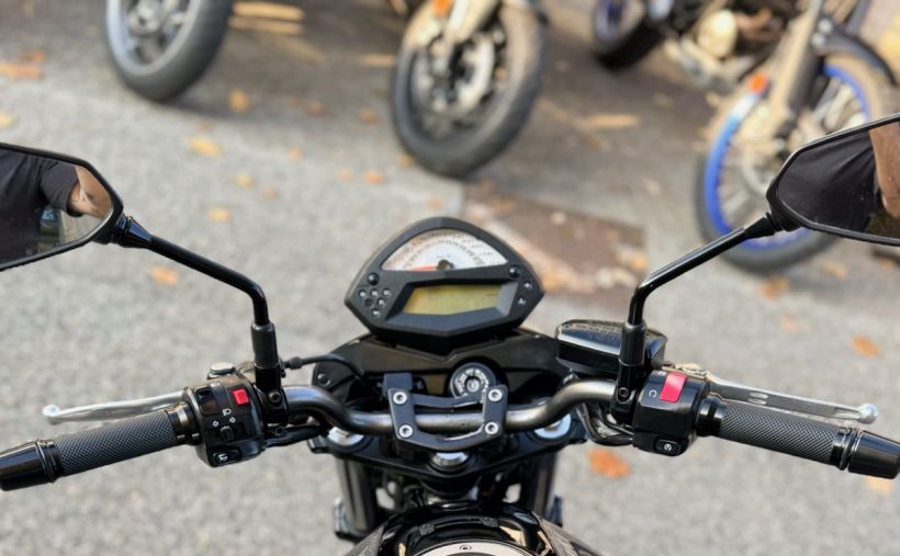 KAWASAKI ER-6 (47.5CV) 3