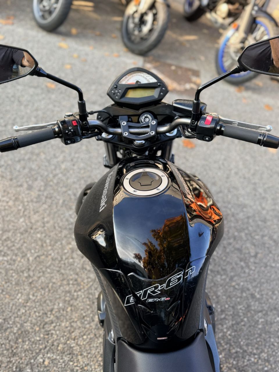 KAWASAKI ER-6 (47.5CV) 3