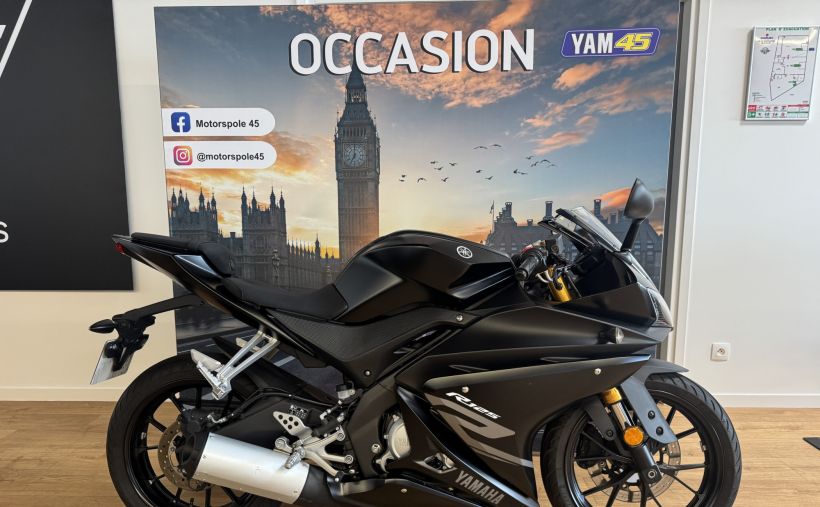 YAMAHA YZF-R 125 0
