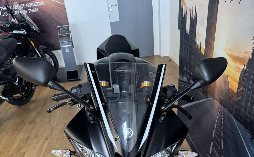 YAMAHA YZF-R 125 2