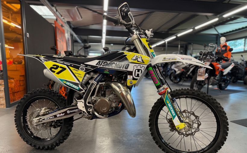 HUSQVARNA TC 85 19/16 0