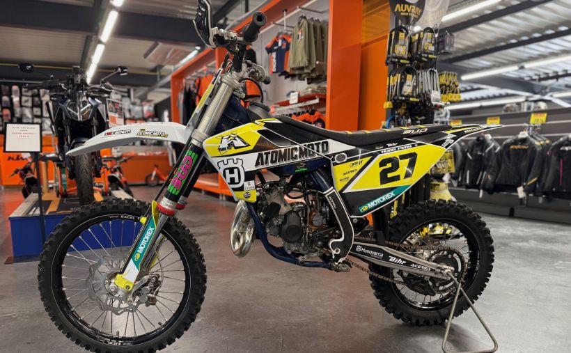 HUSQVARNA TC 85 19/16 1