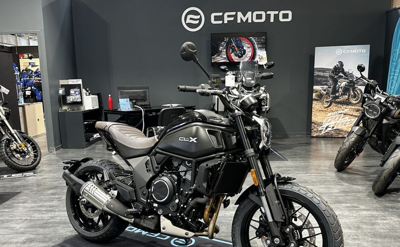 CF MOTO 700 CL-X Héritage 0