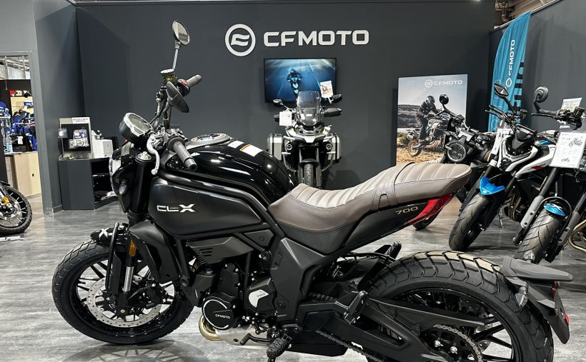 CF MOTO 700 CL-X Héritage 3